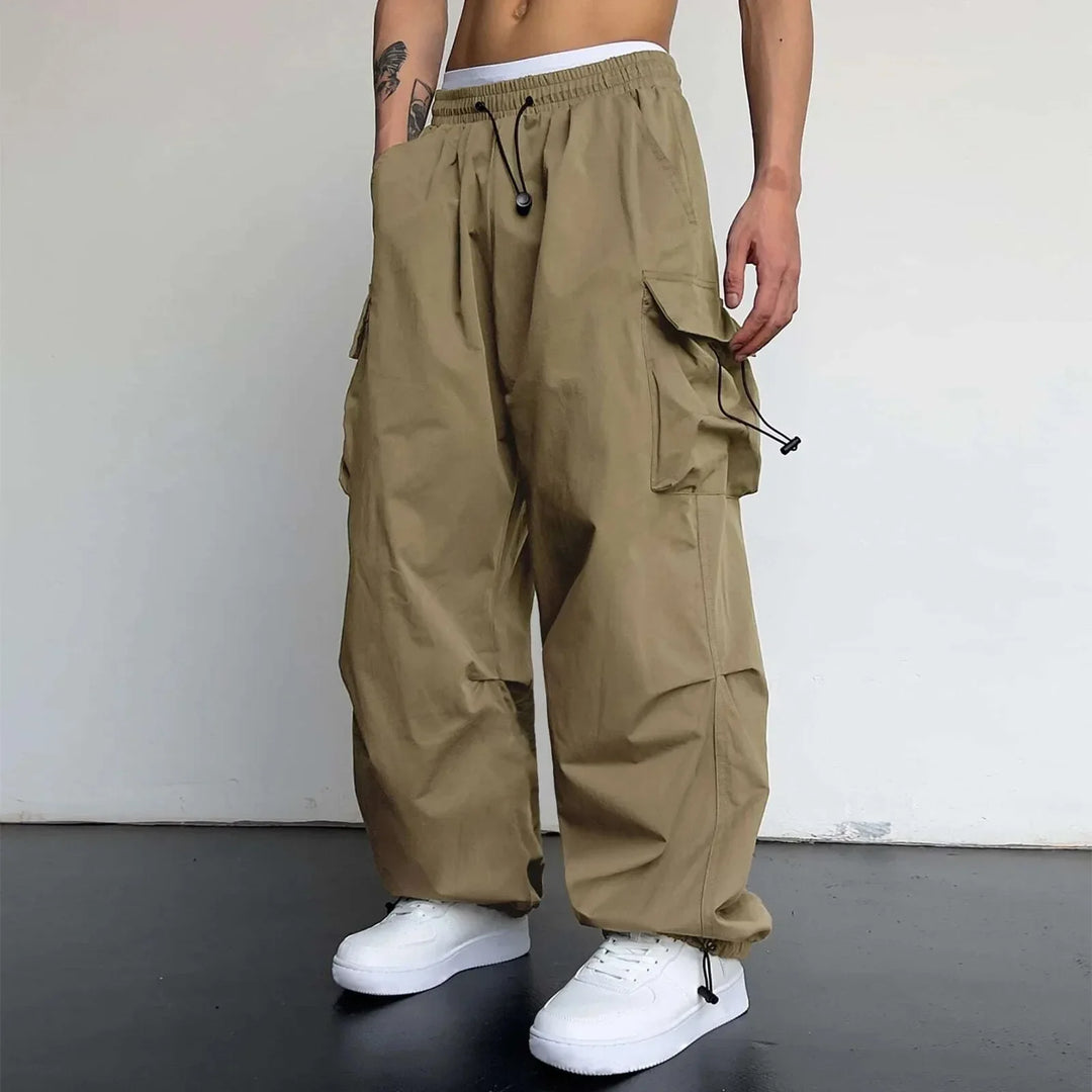 Kilian | Herren Cargo Hose mit weitem Bein