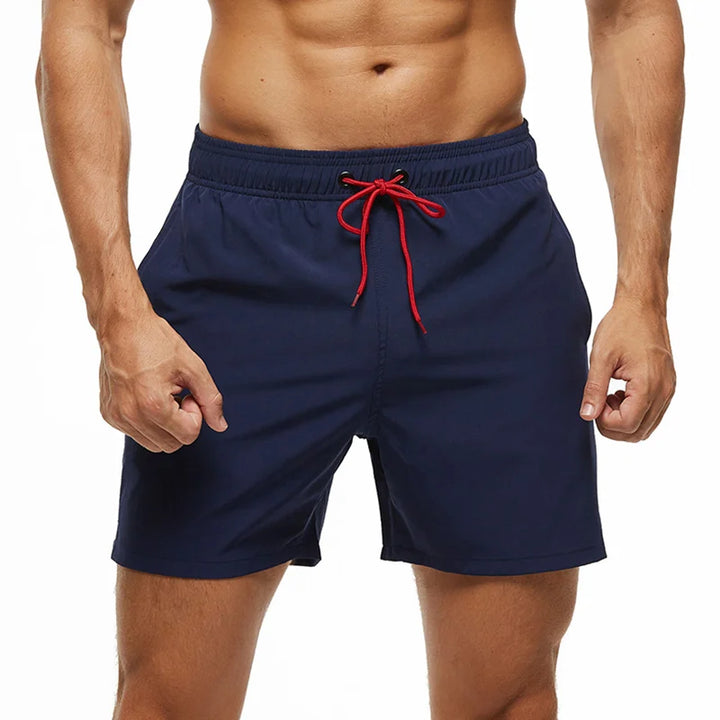 Jonas | Badeshorts mit Mesh Innenhose
