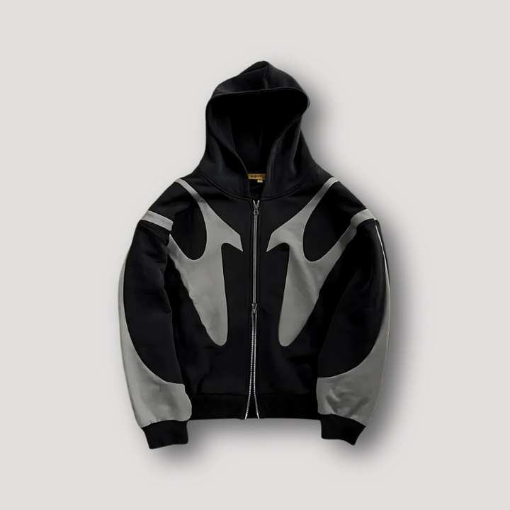 Milan | Herren Oversize Hoodie mit Grafikdesign