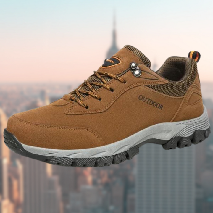 Erik | Herren Outdoor-Schuhe mit Profilsohle