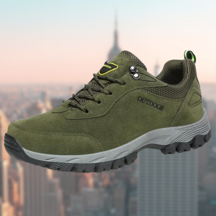 Erik | Herren Outdoor-Schuhe mit Profilsohle