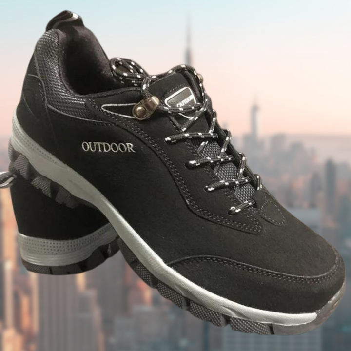 Erik | Herren Outdoor-Schuhe mit Profilsohle