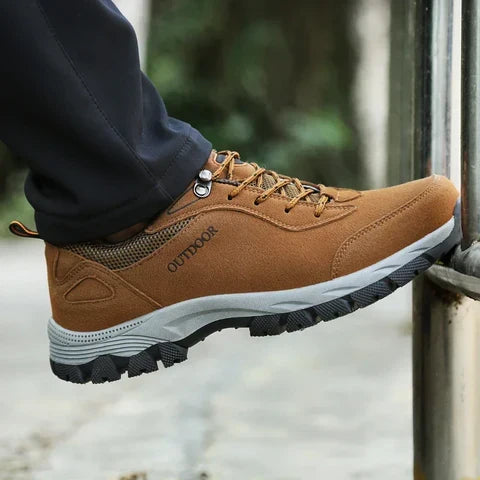 Erik | Herren Outdoor-Schuhe mit Profilsohle