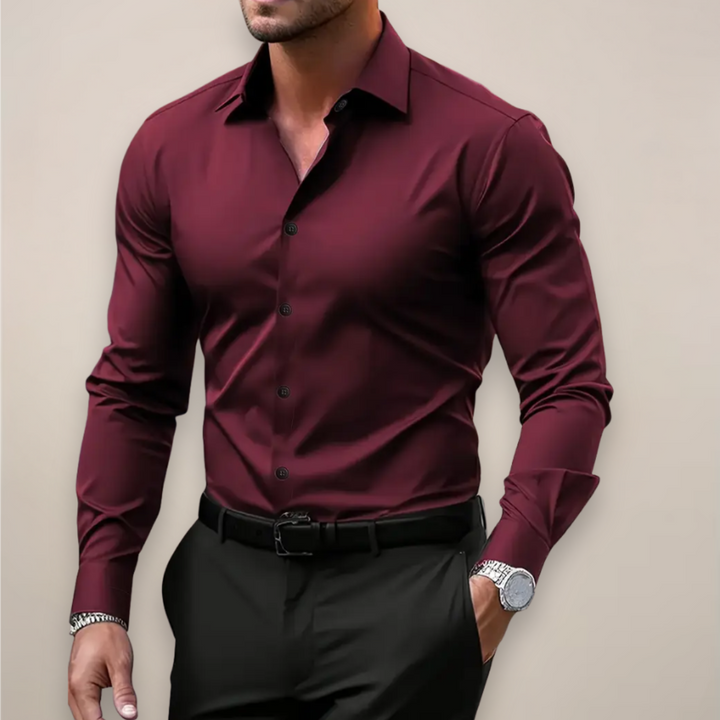 Benedikt | Herren Slim Fit Business Hemd