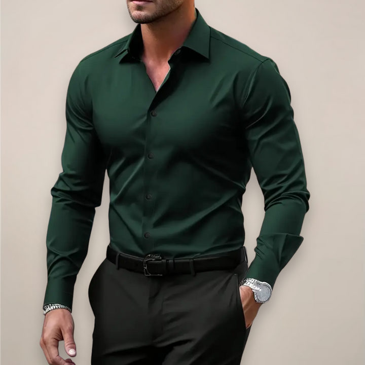 Benedikt | Herren Slim Fit Business Hemd