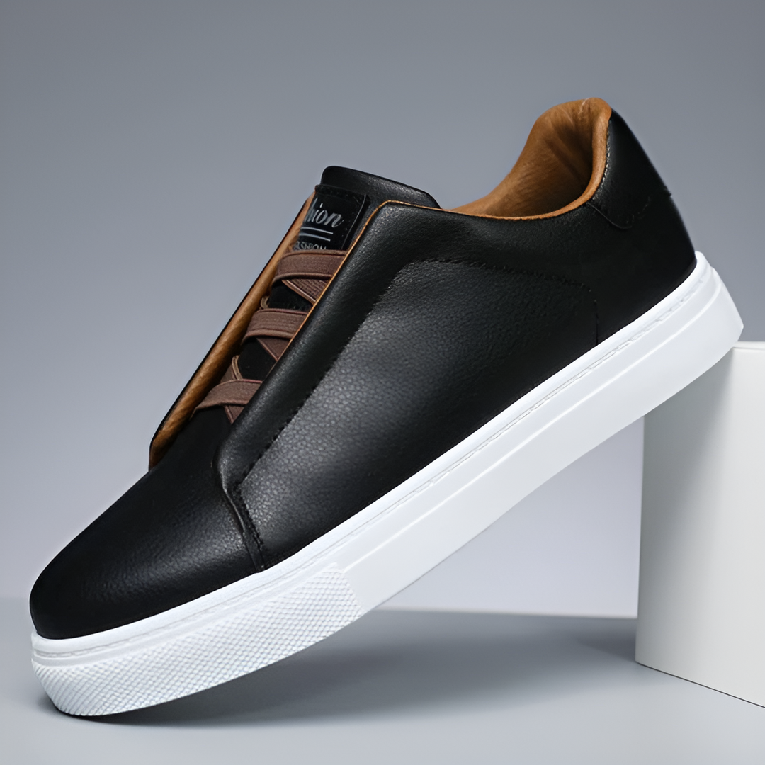 Emil | Herren Sneaker mit elastischer Schnürung