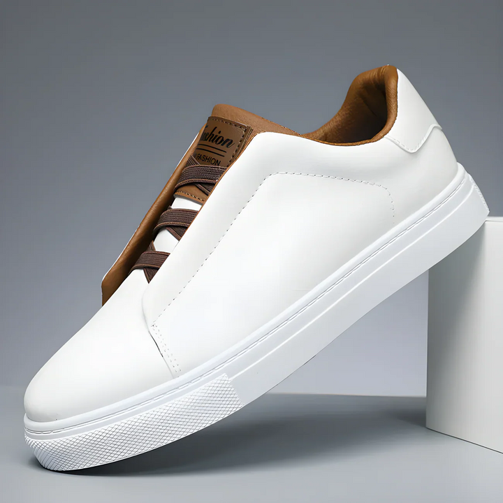 Emil | Herren Sneaker mit elastischer Schnürung