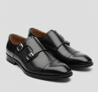 Men's Classic Double Buckle Dress Shoes | Formal
