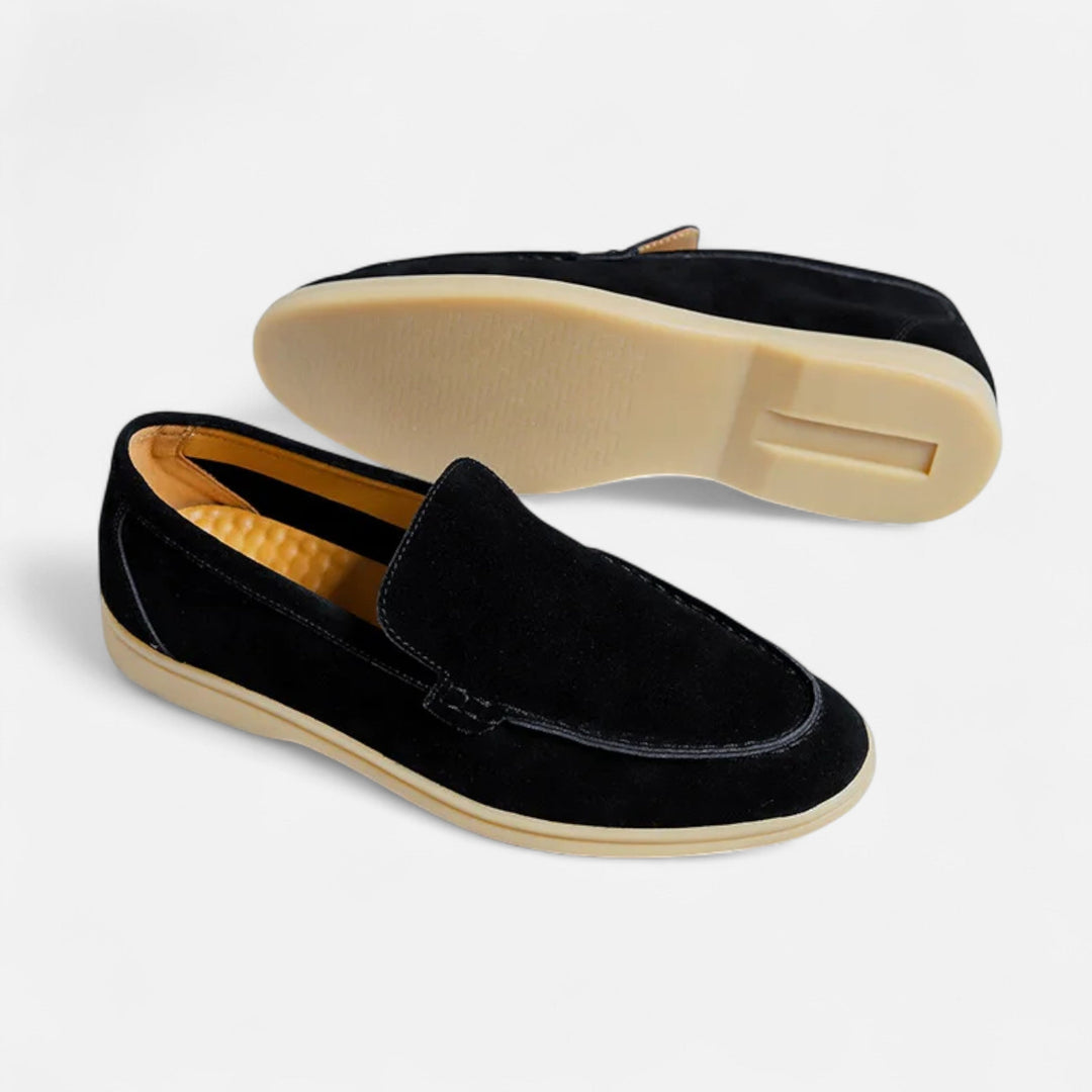 Herren Klassische Slip-On Loafer | Alltag