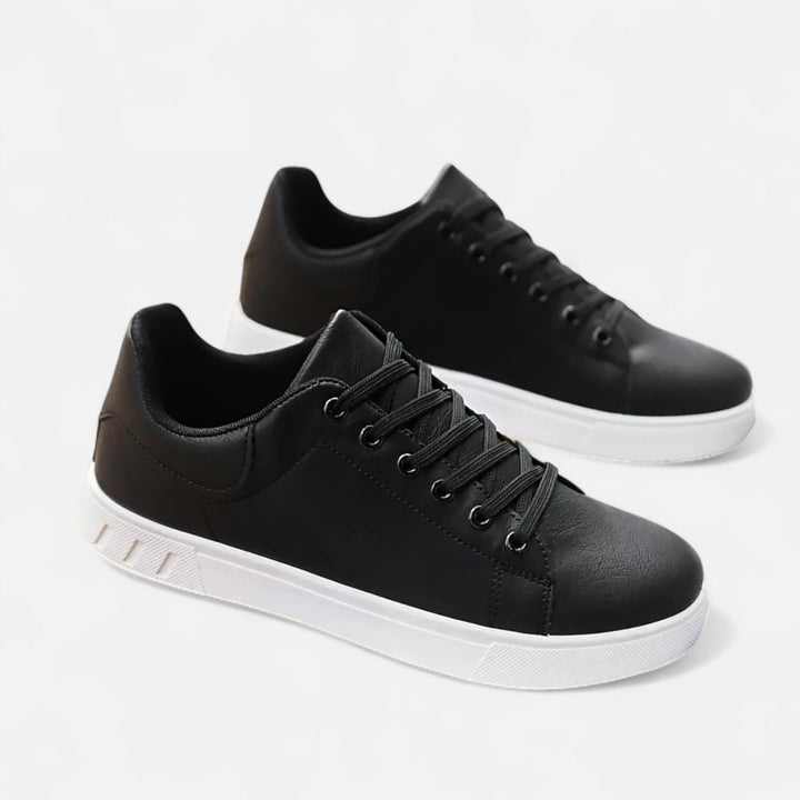 Herren Low-Top Sneaker mit Schnürung | Klassischer Freizeitstil