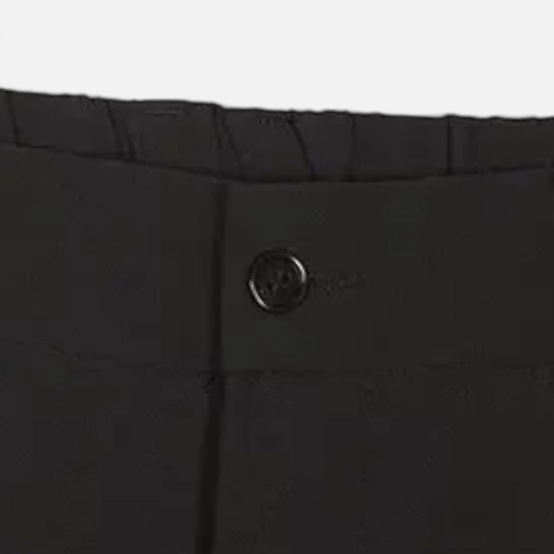 Herren Maßgeschneiderte Gerade Hose | Klassisch