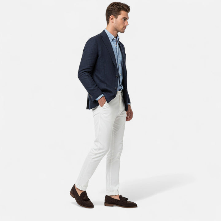 Herren Quasten Slip-On Loafer | Klassisch