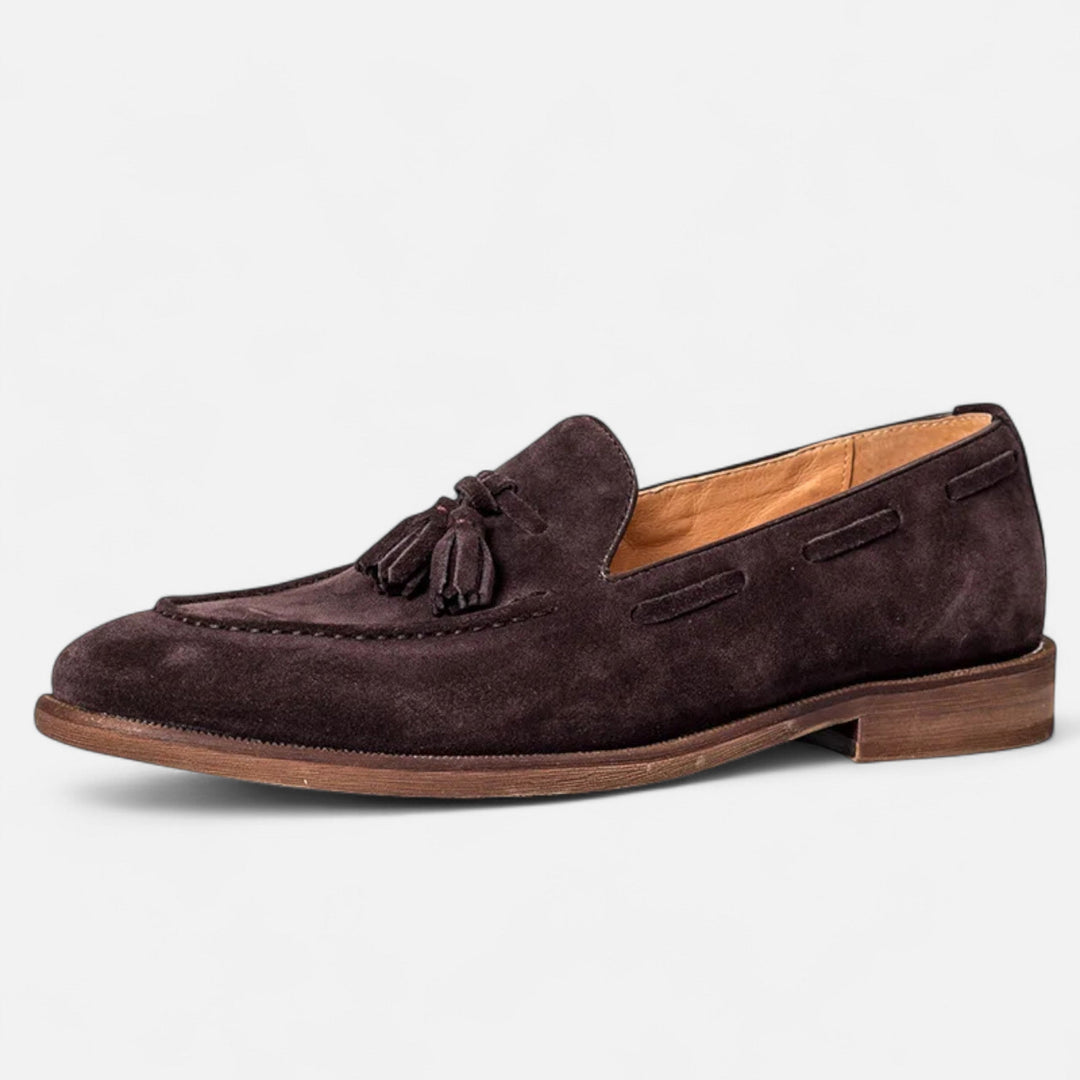 Herren Quasten Slip-On Loafer | Klassisch