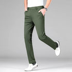 Men's Slim Fit Chino Pants | Smart-Casual Style