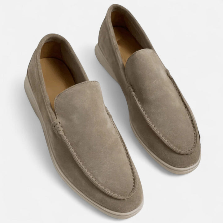 Herren Wildleder Loafer | Freizeit