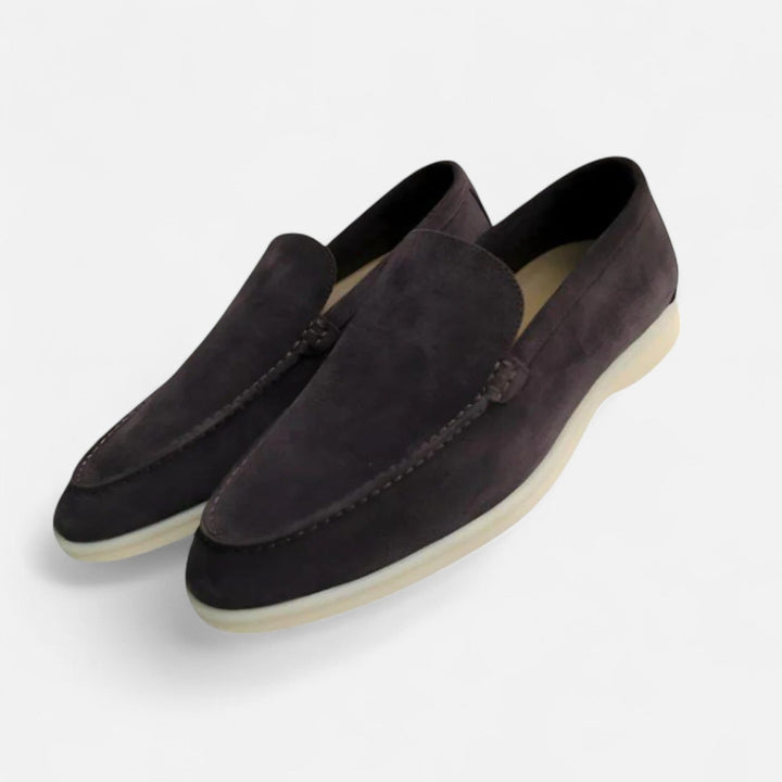 Herren Wildleder Loafer | Freizeit
