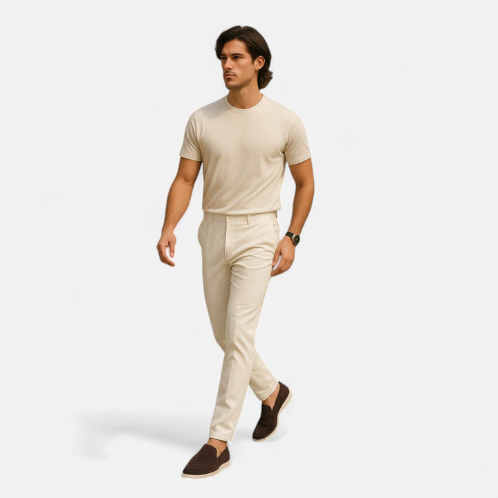 Herren Wildleder Loafer | Freizeit
