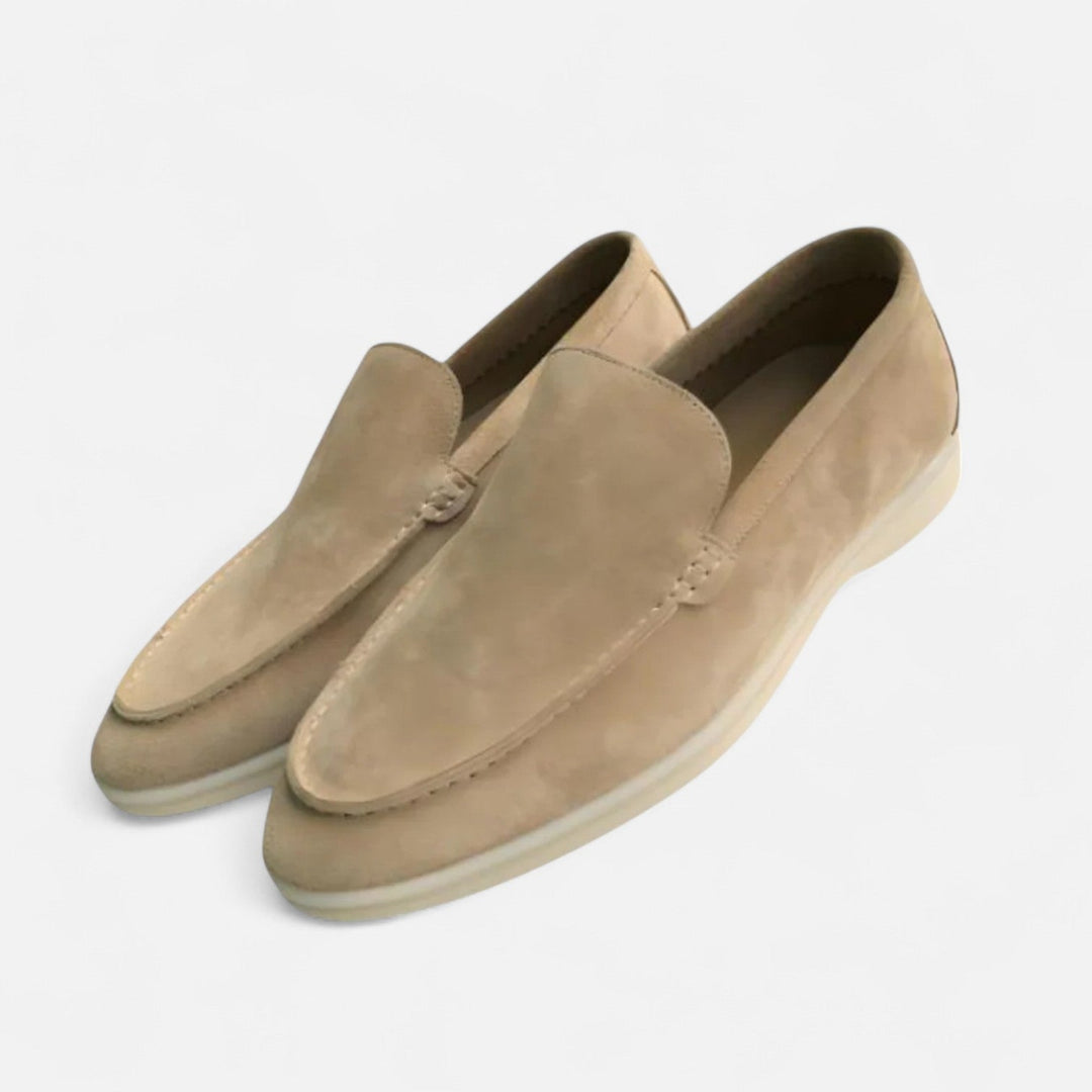 Herren Wildleder Loafer | Freizeit