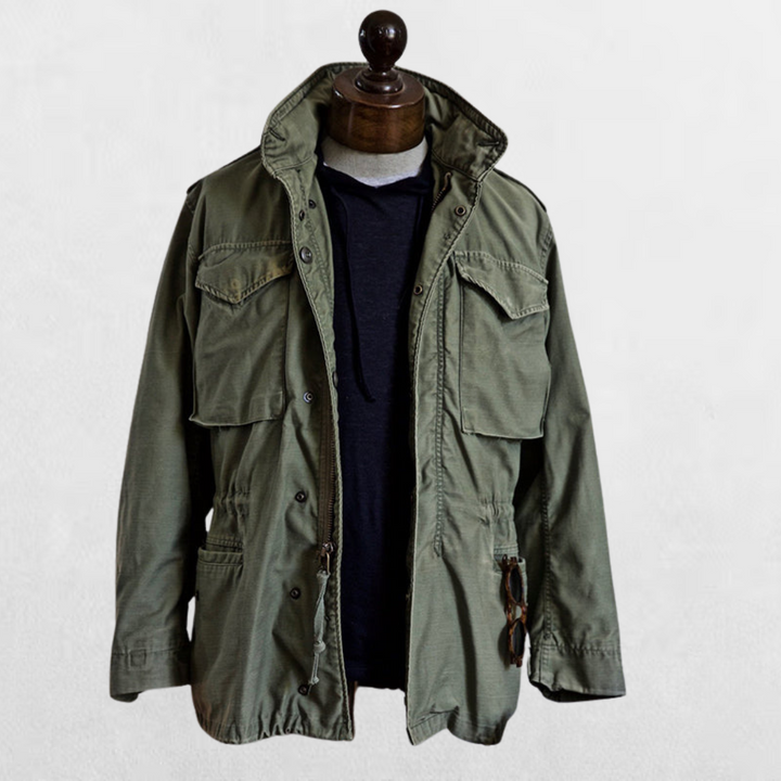 Friedrich | Herren Field Jacket im Military-Stil