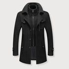 Elias | Abrigo de invierno cálido para hombre