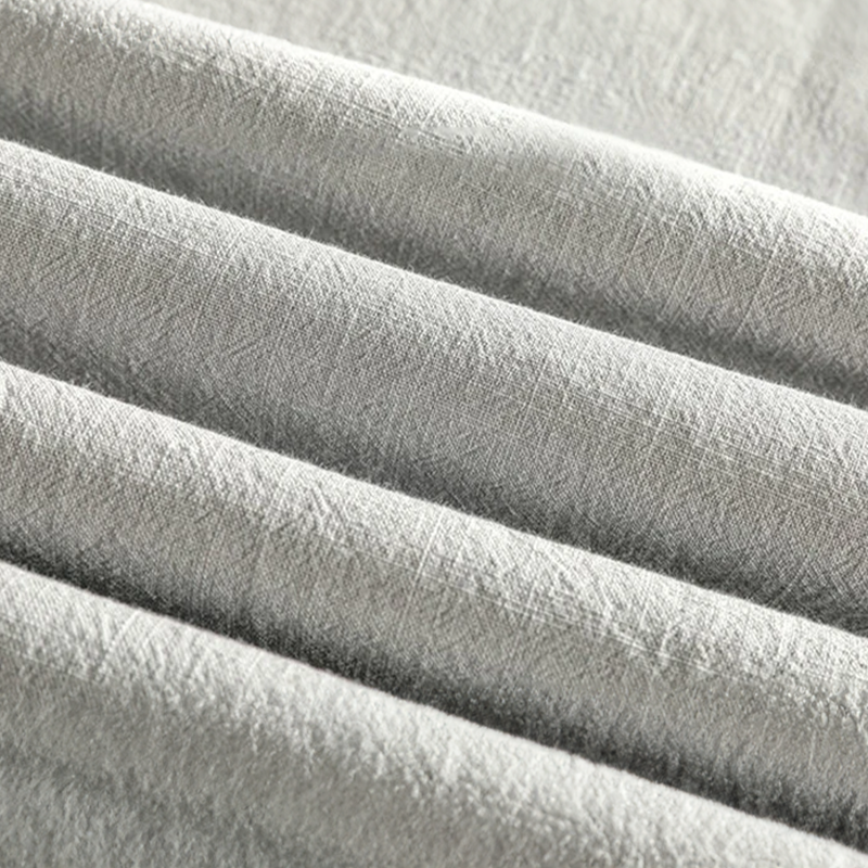 Lucian | Herren Leinen Polo mit Kurzarm