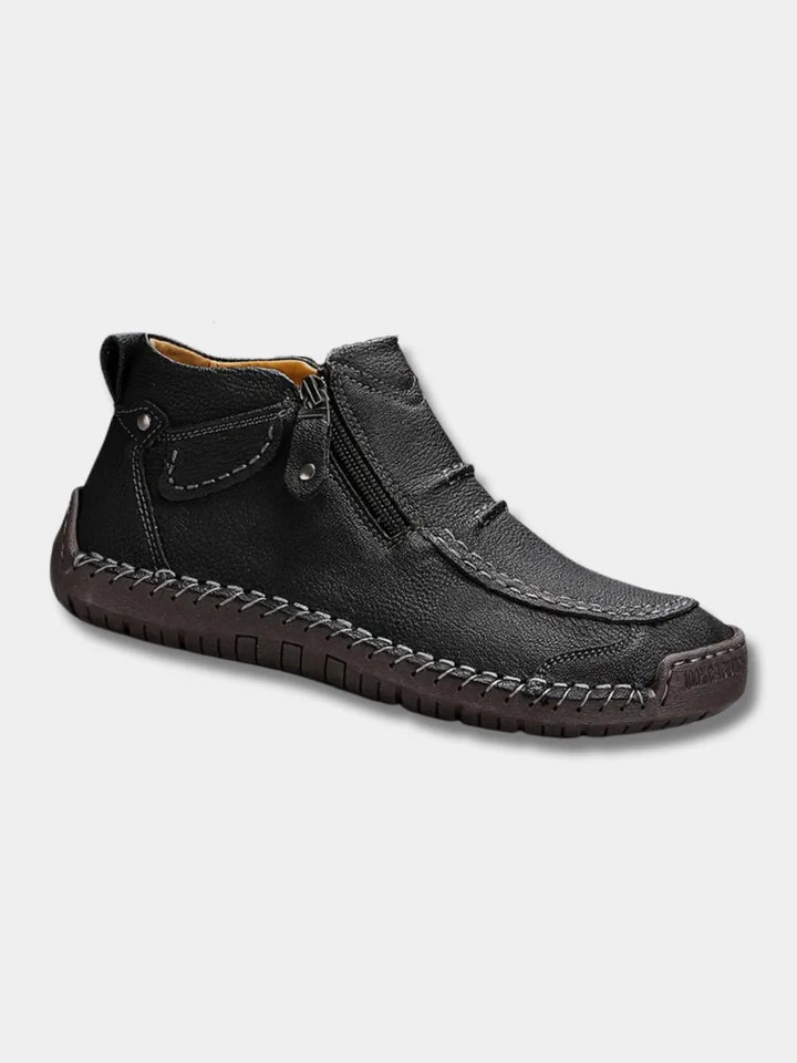 Ramon | Herren Stiefeletten mit Reißverschluss