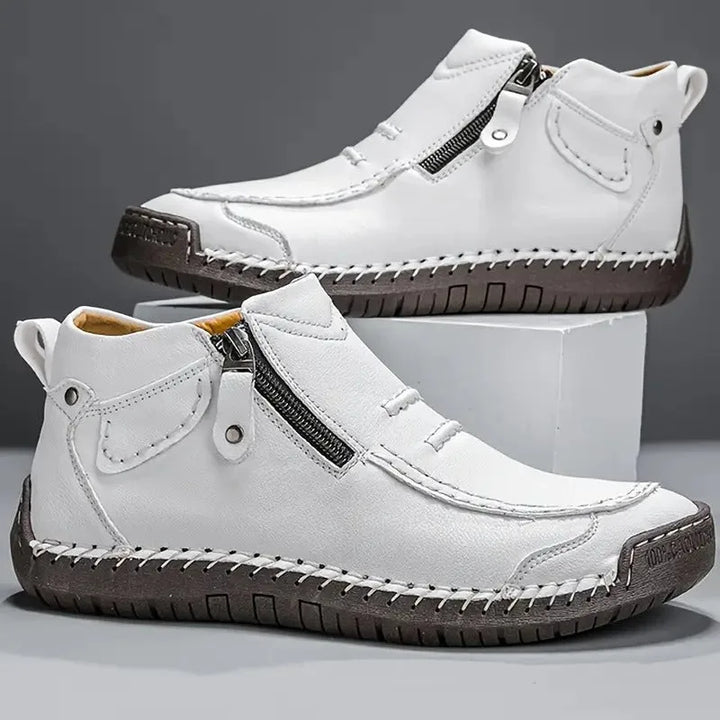 Ramon | Herren Stiefeletten mit Reißverschluss