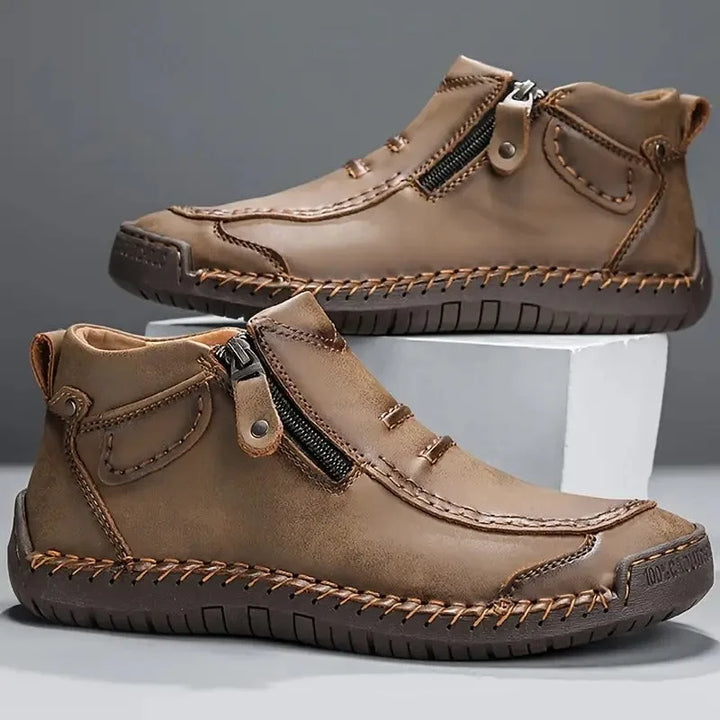Ramon | Herren Stiefeletten mit Reißverschluss