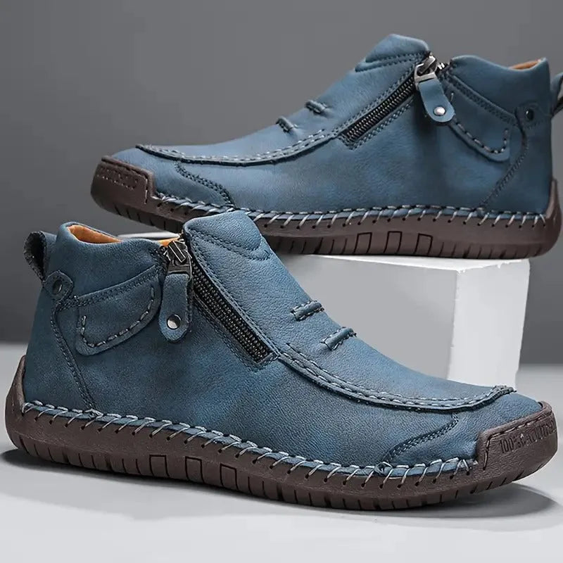 Ramon | Herren Stiefeletten mit Reißverschluss