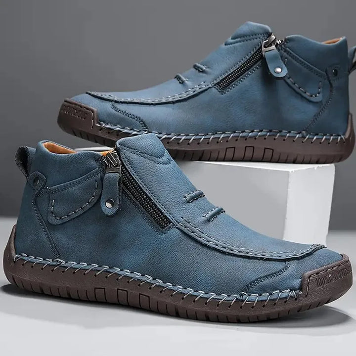 Ramon | Herren Stiefeletten mit Reißverschluss