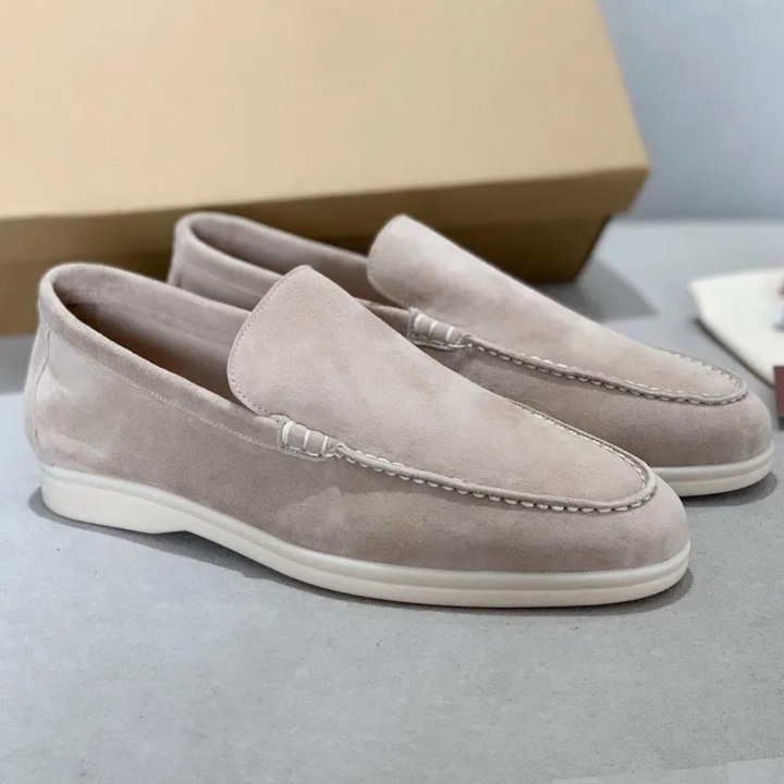 Lars | Herren Loafer mit Mokassin-Naht