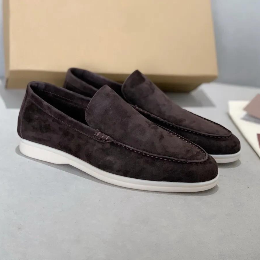 Lars | Herren Loafer mit Mokassin-Naht