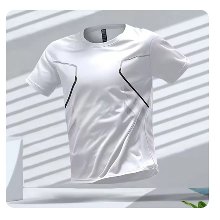 Timo | Atmungsaktives Herren Sport T-Shirt