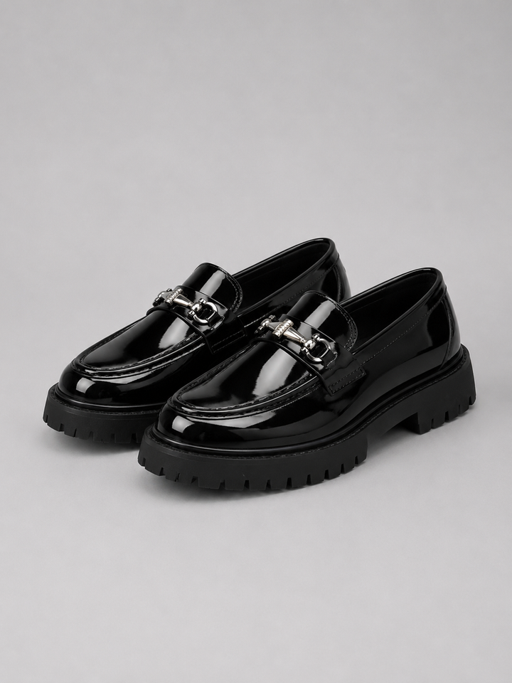 Vincent | Herren Slipper mit Profilsohle