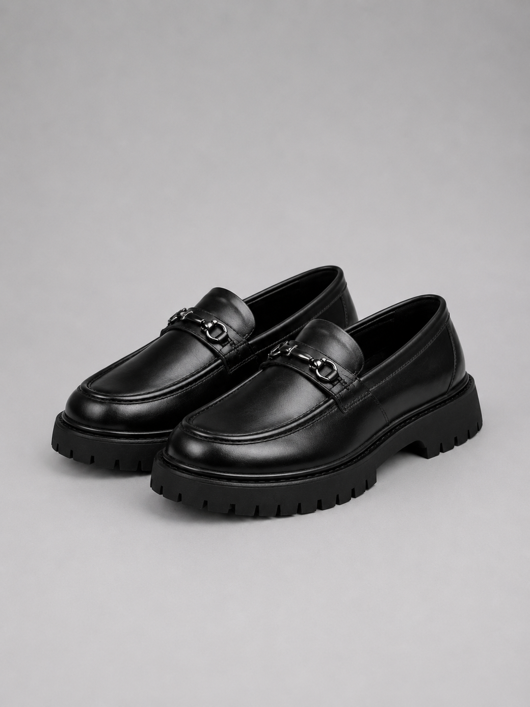 Vincent | Herren Slipper mit Profilsohle