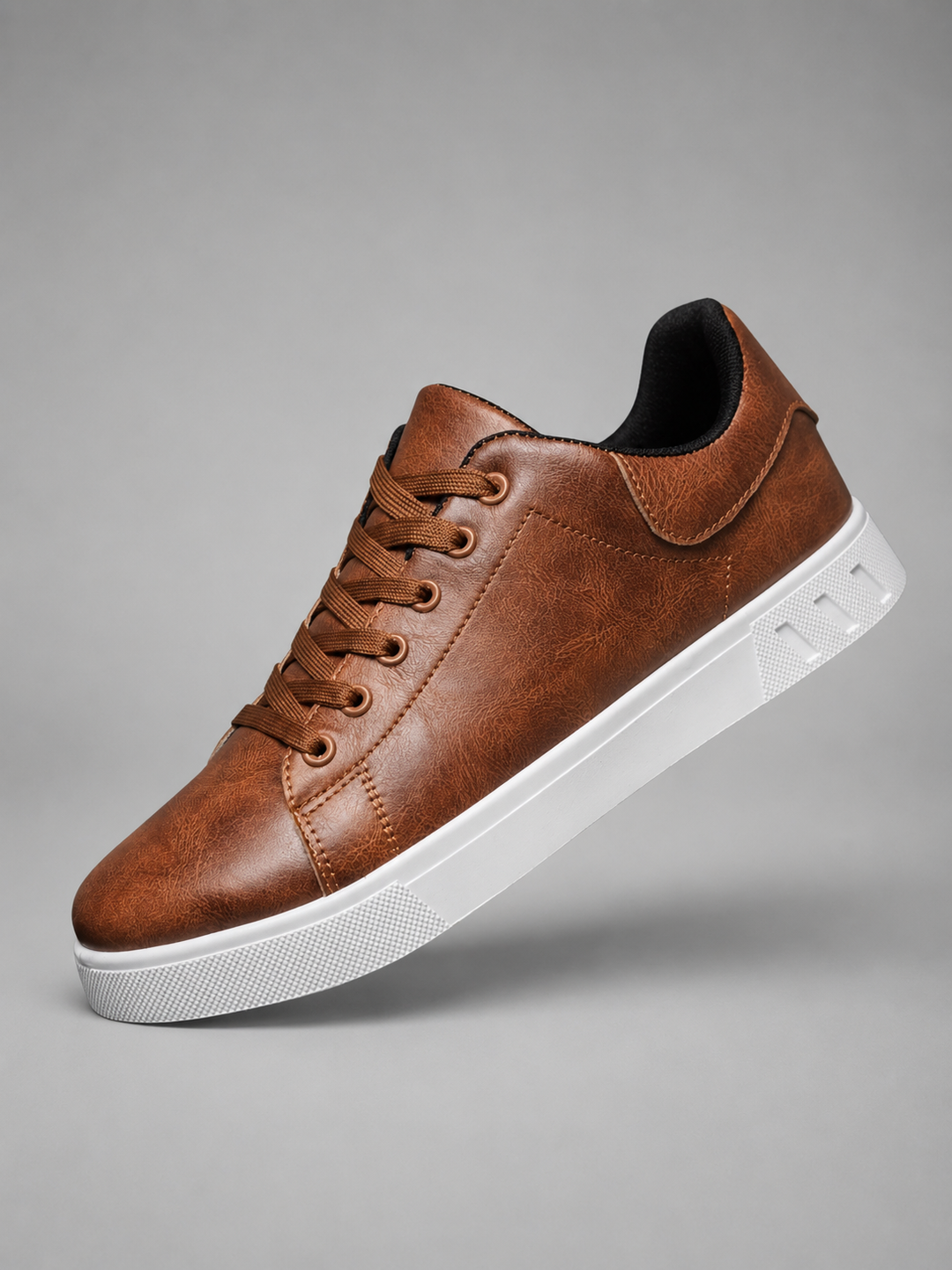 Damian | Herren Sneaker mit Kontrastsohle