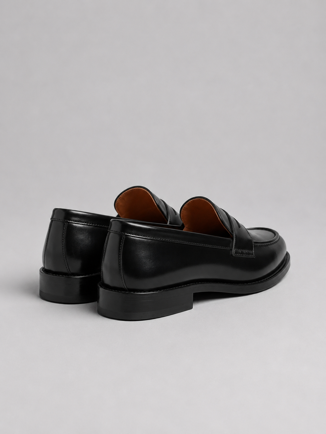 Konrad | Herren Penny Loafer mit Zierriemen
