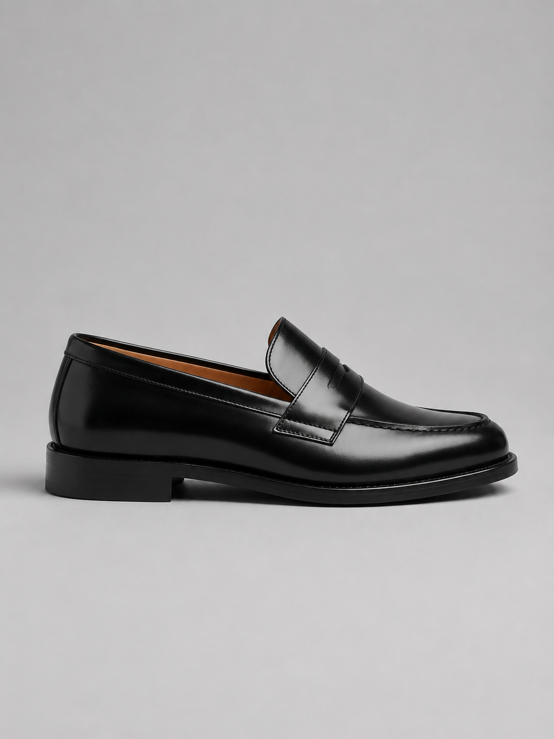 Konrad | Herren Penny Loafer mit Zierriemen