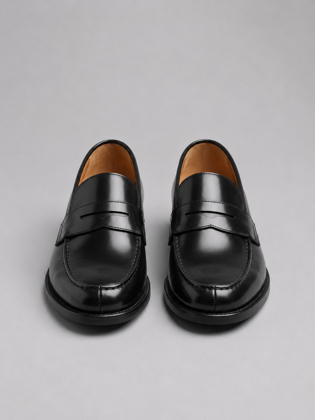 Konrad | Herren Penny Loafer mit Zierriemen