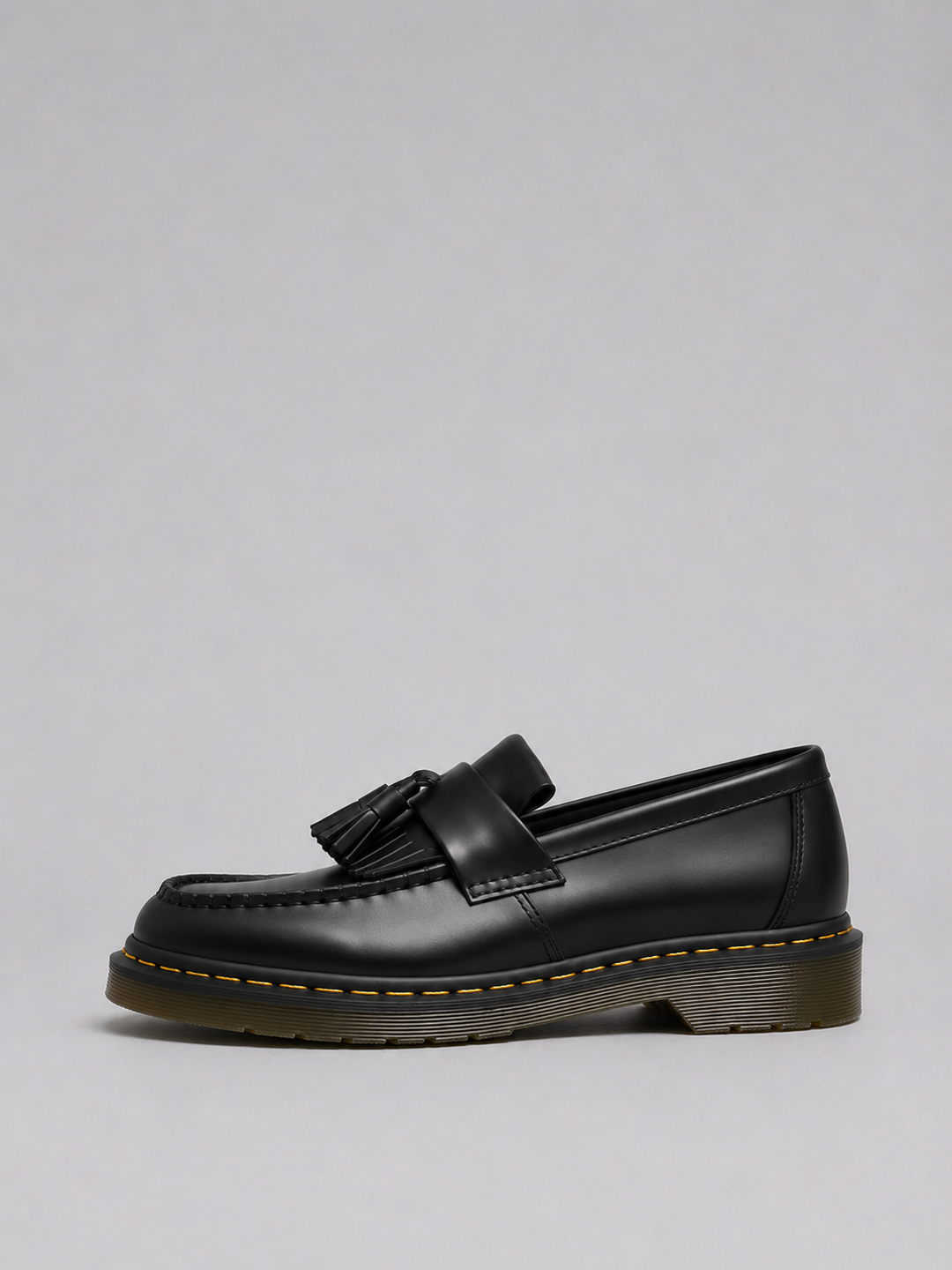 Theo | Herren Loafer in Lederoptik mit Quasten und Slip-On-Design