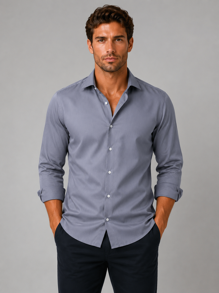 Florian | Herren Slim Fit Hemd