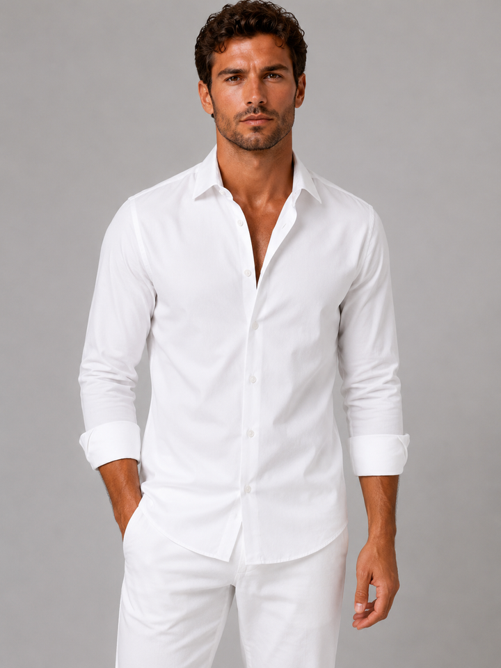 Florian | Herren Slim Fit Hemd