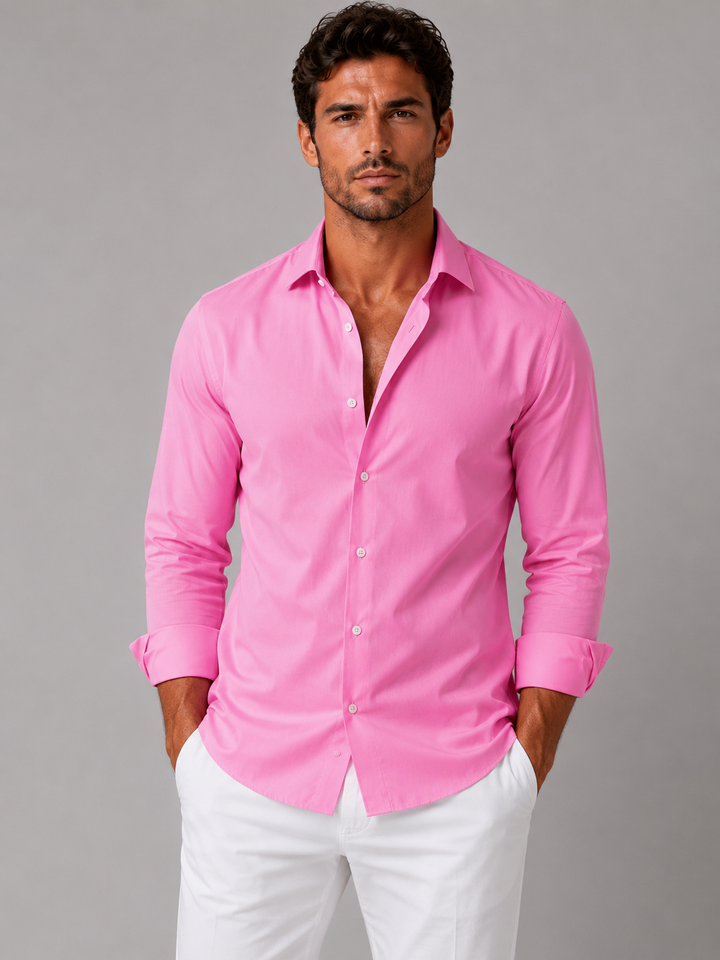Florian | Herren Slim Fit Hemd