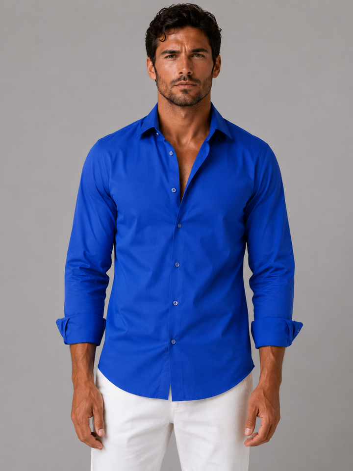 Florian | Herren Slim Fit Hemd
