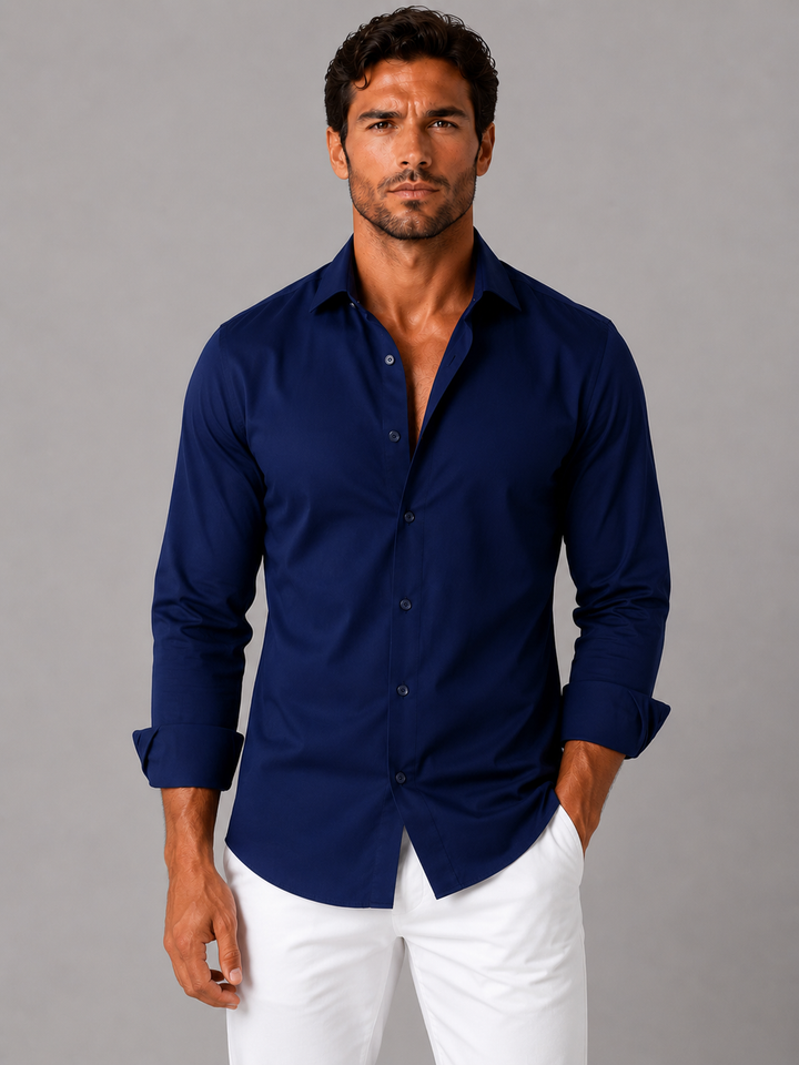 Florian | Herren Slim Fit Hemd
