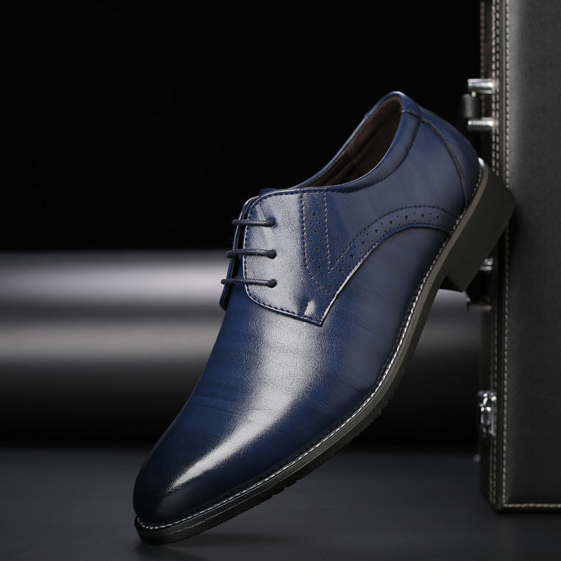 Paul | Herren Derby-Schuhe mit Schnürung