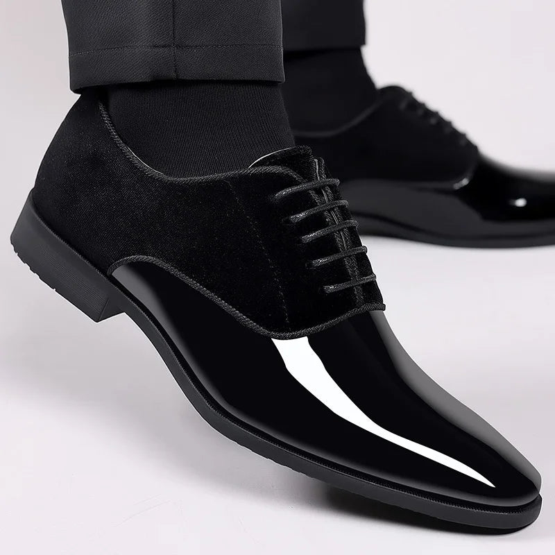 Lucien | Men's Oxford Shoes with Laces
