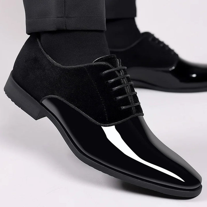Lucien | Men's Oxford Shoes with Laces