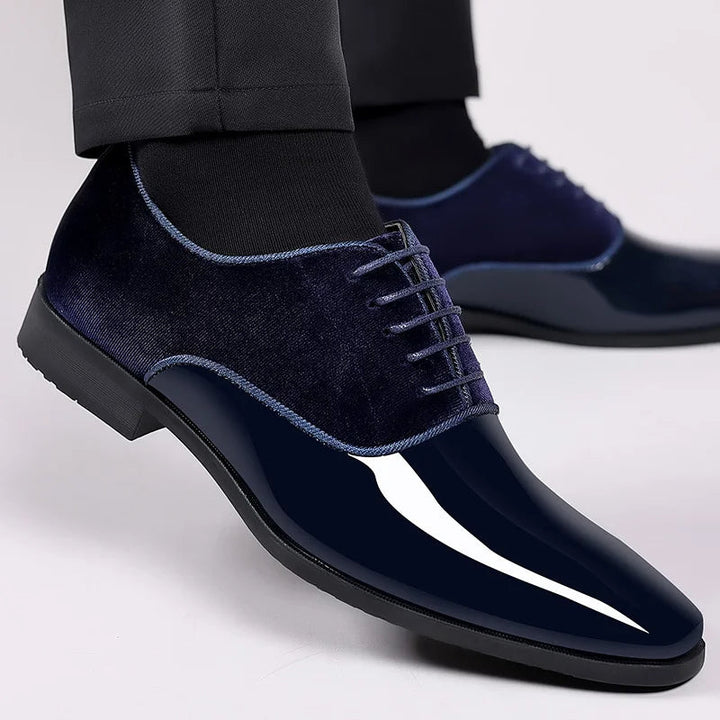 Lucien | Men's Oxford Shoes with Laces
