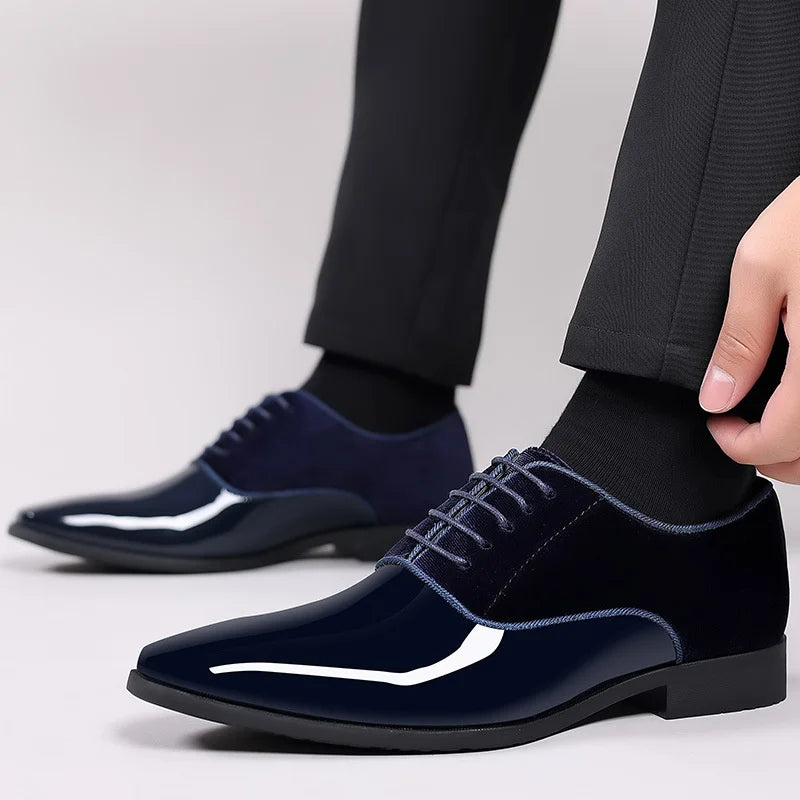 Lucien | Men's Oxford Shoes with Laces